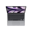 Лаптоп Apple MacBook Air 13,6" ( Space Grey ) 