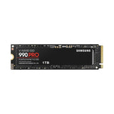 SAMSUNG 1TB SSD 990 Pro M.2 PCI-E NVMe