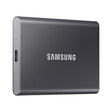 Пренослива заштита со лозинка Samsung T7 500GB (СИВА) USB3.2 GEN.2 