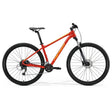 MERIDA 22 BIG.NINE 60-3X RACE RED(ORANGE)