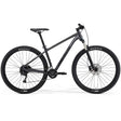 MERIDA 22 BIG.NINE 60-3X MT DRK SILVER/SILVER