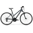 MERIDA 22 CROSSWAY 10-V SL DK SLVIGRYIBLK 700C