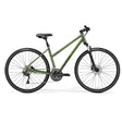 MERIDA 22 CROSSWAY 300 LADY MT FOG GRN/DK GRN 700C