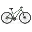 MERIDA 22 CROSSWAY 300 MT FOG GREEN/DK GREEN 700C