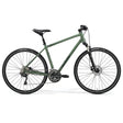 MERIDA 22 CROSSWAY 300 MT FOG GREEN/DK GREEN 700C