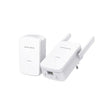 Mercusys MP510 KIT AV1000 Gigabit Powerline Wifi Kit 