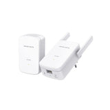 Mercusys MP510 KIT AV1000 Gigabit Powerline Wifi Kit 