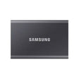 Пренослива заштита со лозинка Samsung T7 2TB (СИВА) USB3.2 GEN.2 
