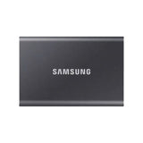 Пренослива заштита со лозинка Samsung T7 2TB (СИВА) USB3.2 GEN.2 