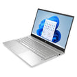 Лаптоп HP 15-fc0047nia (природно сребро) 