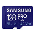 SAMSUNG 128GB PRO Plus MicroSD+ адаптер 