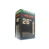 MAXXIS Внатрешна гума за велосипед 26X1.5 /2.5 (40/63-559) 0.8 LFVSEP48 (BC) 