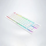 Razer DeathStalker V2 Pro White (Purple Switch) Wireless Gaming Keyboard