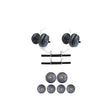 Dambilcim Platinum 20 KG dumbell set