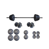 Dambilcim Platinum 55 KG dumbell set