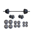 Dambilcim Platinum 65 KG dumbell set