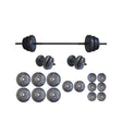 Dambilcim Platinum 75 KG dumbell set