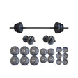 Dambilcim Platinum 85 KG dumbell set