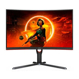 AOC QHD MiniLED Гејминг монитор Q27G3XMN 