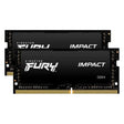 Kingston 32GB 3200MHz DDR4 CL20 SODIMM Fury Impact