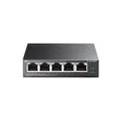 TP-Link TL-SF1005P 5-портен 10/100Mbps со 4-портен PoE+ 