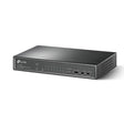 TP-Link TL-SF1009P 9-портен 10/100 Mbps десктоп свич со 8-портен PoE+ 