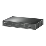TP-Link TL-SG1008P 8-портен гигабитен десктоп свич со 4-портен PoE+ 