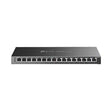 TP-Link TL-SG2016P JetStream 16-портен гигабитен паметен прекинувач со 8-портен PoE+ 