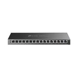 TP-Link TL-SG2016P JetStream 16-портен гигабитен паметен прекинувач со 8-портен PoE+ 