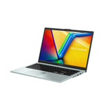 Лаптоп ASUS Vivobook Go 15 E1504FA-NJ319 (зелено сиво) 