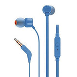 JBL T110 Сина 