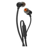 JBL T210 црн 