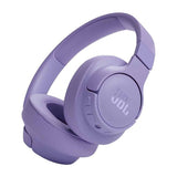 JBL T720BT безжични прекушапчиња слушалки, виолетови