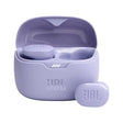 JBL TUNE BUDS Вистински безжични слушалки со поништување на бучава, виолетови 