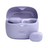 JBL TUNE BUDS Вистински безжични слушалки со поништување на бучава, виолетови 