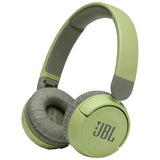 JBL JR310BT Bluetooth ЗЕЛЕНИ детски слушалки 