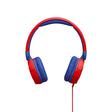 JBL JR310 ЦРВЕНИ детски слушалки 