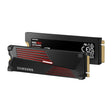 SAMSUNG 1TB SSD 990 PRO Heatsink M.2 PCIe Gen 4.0 x4 NVMe