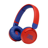 JBL JR310BT Bluetooth ЦРВЕНИ Детски Слушалки 