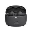 JBL TUNE BEAM Безжични слушалки со поништување на бучава, црни 