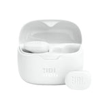 JBL TUNE BUDS Безжични слушалки со поништување на бучава, бели 