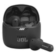 JBL TUNE FLEX безжични слушалки со поништување на бучава во црна боја 