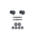 Dambilcim Platinum 25 KG dumbell set
