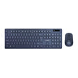 Gembird Keyboard & Mouse Wireless desktop set