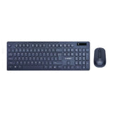 Gembird Keyboard & Mouse Wireless desktop set