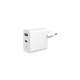 Gembird 2-портен 20W USB брз полнач 
