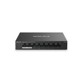 Mercusys MS108GP POE прекинувач 