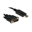 Кабел за напојување DisplayPort V2.1 машки до машки 