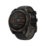 GARMIN fenix 8 Solar Sapphire