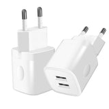 USB полнач за напојување во ЕУ 